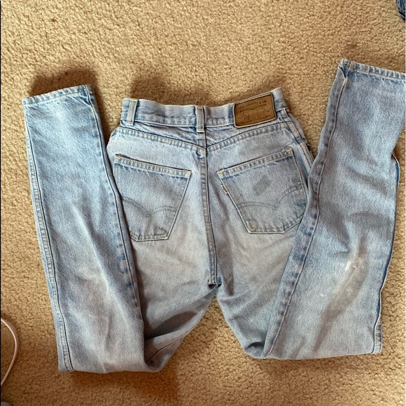 Levi's Denim - Straight Levi Jeans